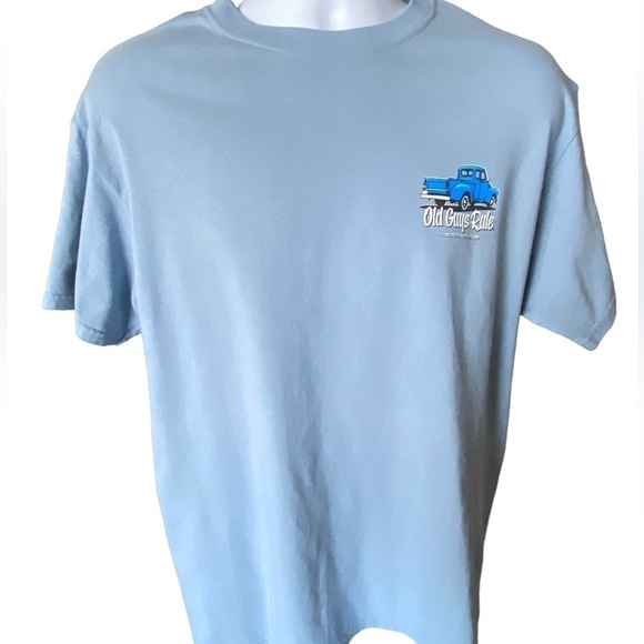 OLD GUYS RULE “It Took Decades to Look This Good” Tee Shirt Men L Large - Picture 2 of 6